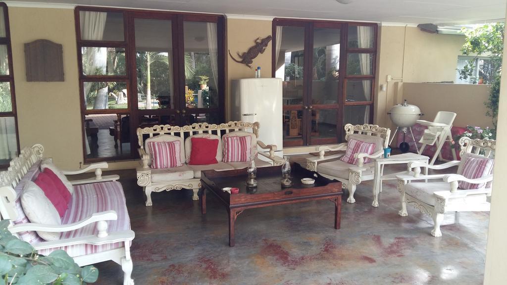 The Guest House Pongola Exterior photo