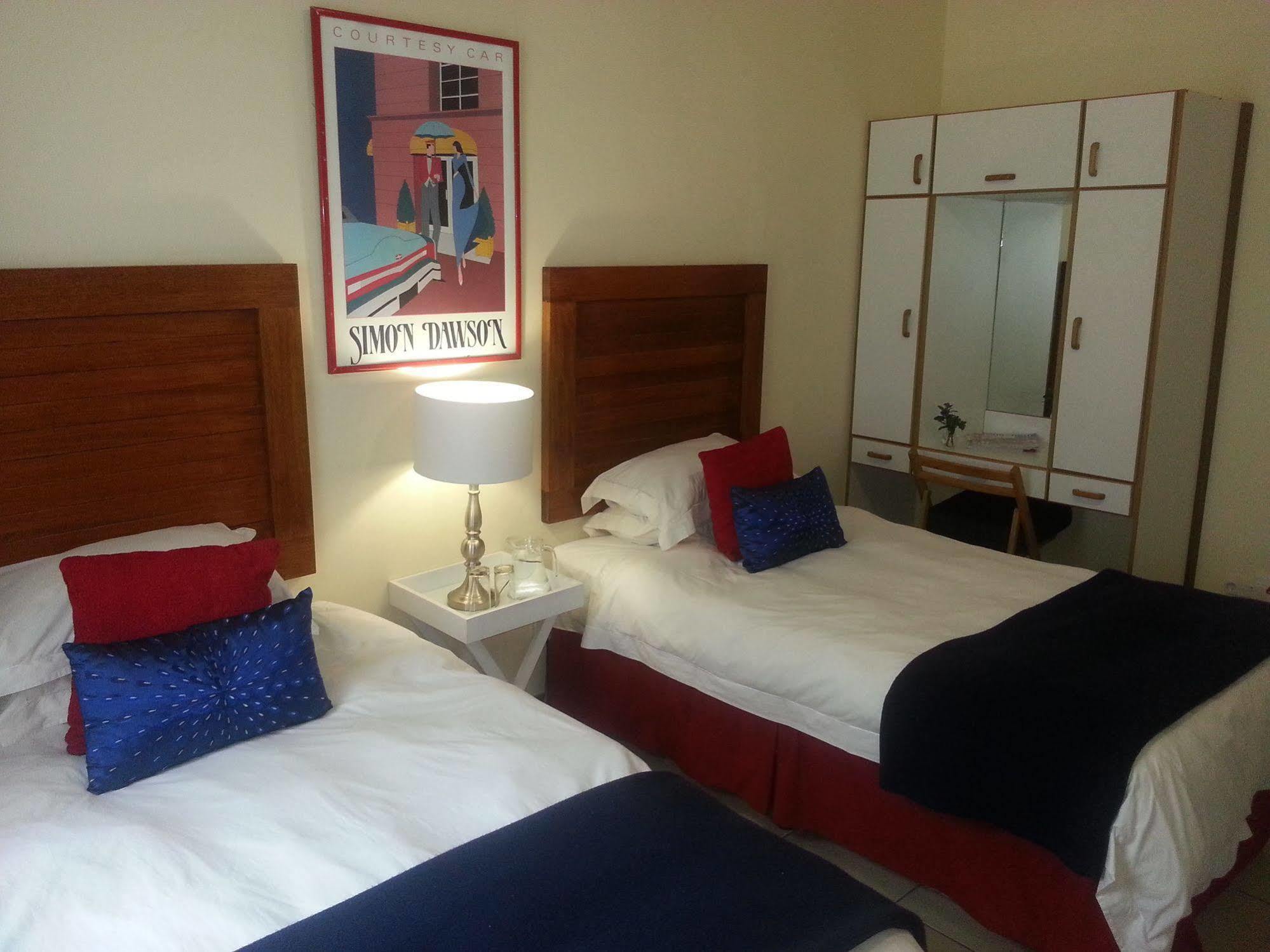 The Guest House Pongola Exterior photo